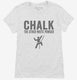 Funny Rock Climbing Chalk The Other White Powder white Womens