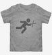 Funny Running With Scissors  Toddler Tee