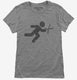 Funny Running With Scissors  Womens