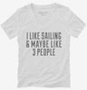 Funny Sailing Boat Owner Womens Vneck Shirt 666x695.jpg?v=1700423495