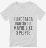 Funny Salsa Dancing Womens Vneck Shirt 666x695.jpg?v=1700423444