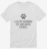Funny Savannah Cat Breed Shirt 666x695.jpg?v=1700436963