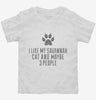 Funny Savannah Cat Breed Toddler Shirt 666x695.jpg?v=1700436964