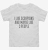 Funny Scorpions Pet Owner Toddler Shirt 666x695.jpg?v=1700423349