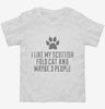 Funny Scottish Fold Cat Breed Toddler Shirt 666x695.jpg?v=1700437004