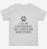 Funny Staffordshire Bull Terrier Toddler Shirt 666x695.jpg?v=1700459249