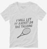 Funny Tennis Racket Saying Womens Vneck Shirt 666x695.jpg?v=1700485674