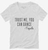 Funny Tequila Dancing Quote Womens Vneck Shirt 666x695.jpg?v=1700553793