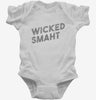 Funny Wicked Smart Infant Bodysuit 666x695.jpg?v=1700644877