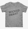 Funny Wicked Smart Toddler