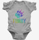 Furry Pride  Infant Bodysuit