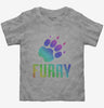 Furry Pride Toddler