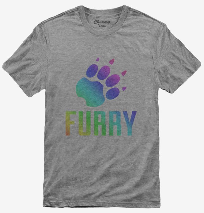 Furry Pride T-Shirt