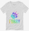 Furry Pride Womens Vneck Shirt 666x695.jpg?v=1700491729