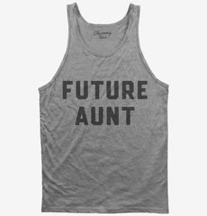 Future Aunt Tank Top