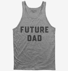 Future Dad Tank Top