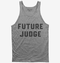 Future Judge Tank Top