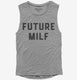 Future Milf  Womens Muscle Tank