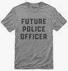 Future Police Officer