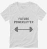 Future Powerlifter Womens Vneck Shirt 666x695.jpg?v=1700387330