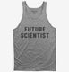 Future Scientist grey Tank