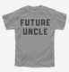 Future Uncle  Youth Tee