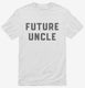 Future Uncle white Mens