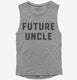 Future Uncle  Womens Muscle Tank