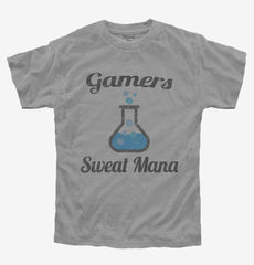 Gamers Sweat Mana Youth Shirt