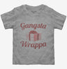 Gangsta Wrappa Toddler
