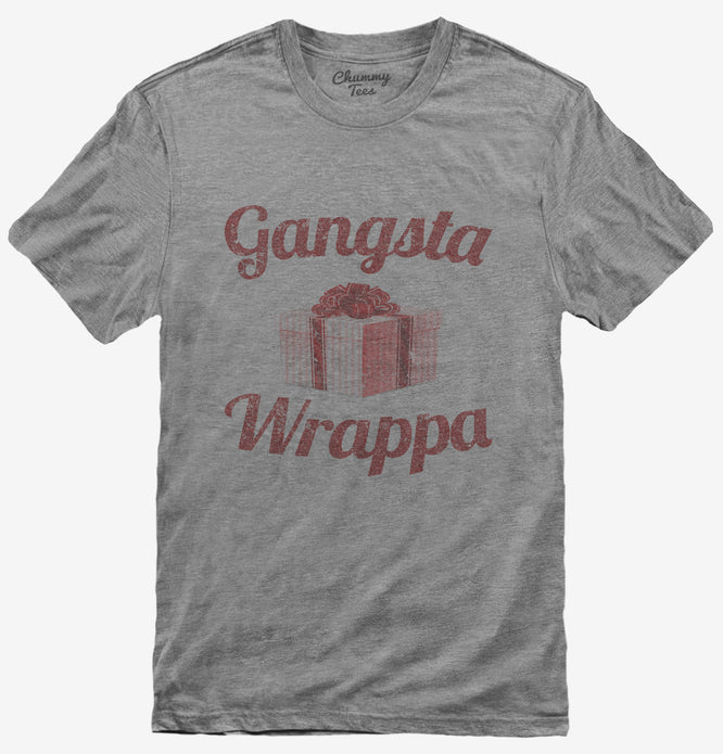 Gangsta Wrappa T-Shirt