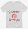 Gangsta Wrappa Womens Vneck Shirt 666x695.jpg?v=1700474246