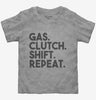 Gas Clutch Shift Repeat Toddler