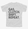 Gas Clutch Shift Repeat Youth