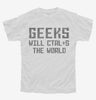 Geeks Will Ctrl S The World Youth