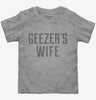 Geezers Wife Toddler