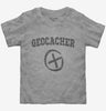 Geocacher Symbol Toddler