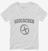 Geocacher Symbol Womens Vneck Shirt 666x695.jpg?v=1700481158