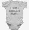 Georgia Is Calling And I Must Go Infant Bodysuit 666x695.jpg?v=1700481200