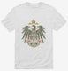 German 1888 Eagle white Mens