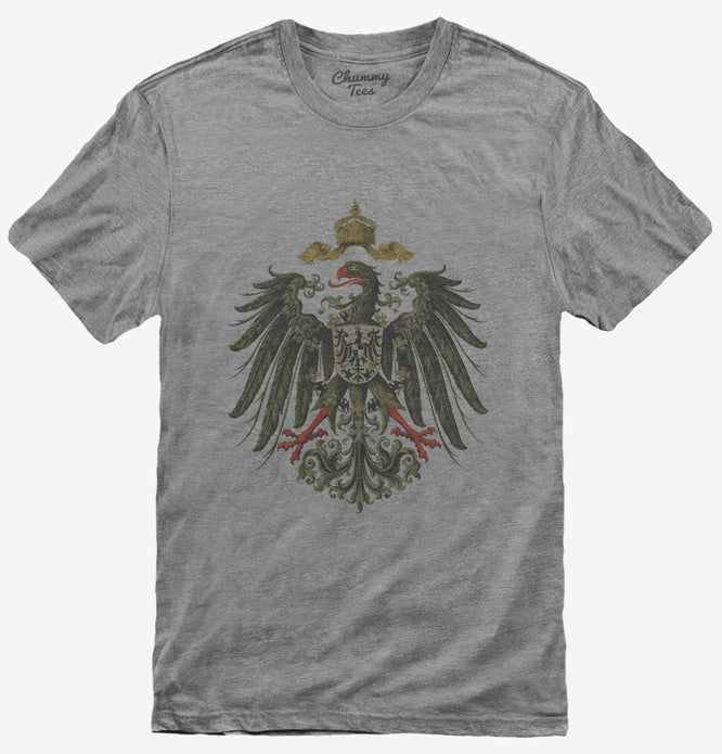 German 1888 Eagle T-Shirt