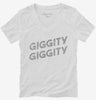 Giggity Giggity Womens Vneck Shirt 666x695.jpg?v=1700644501