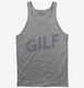 Gilf grey Tank