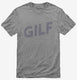 Gilf grey Mens
