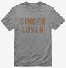 Ginger Lover