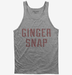 Ginger Snap Tank Top