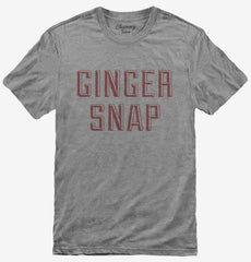 Ginger Snap T-Shirt