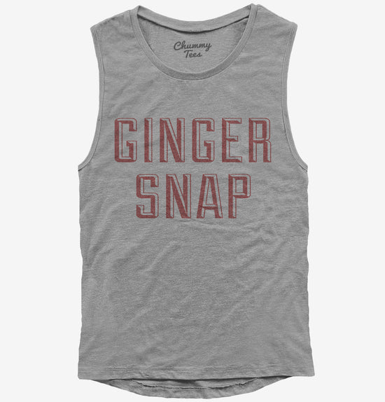 Ginger Snap T-Shirt