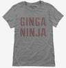 Ginja Ninja Womens