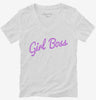 Girl Boss Womens Vneck Shirt 666x695.jpg?v=1700553306